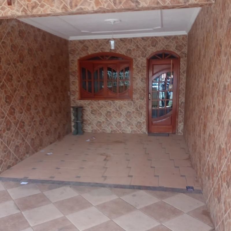 Casa no Sapucaia II